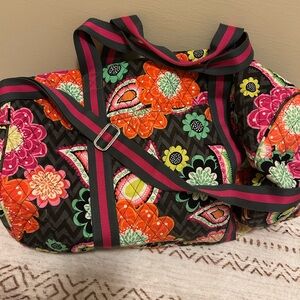 Vera Bradley Duffel